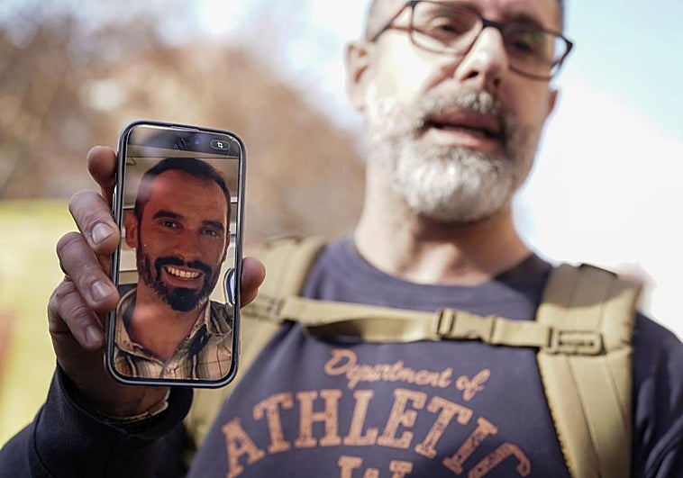 Javier Pacio confirma que han identificado a su cuñado, fallecido en Adamuz y que esquivó la muerte en Angrois